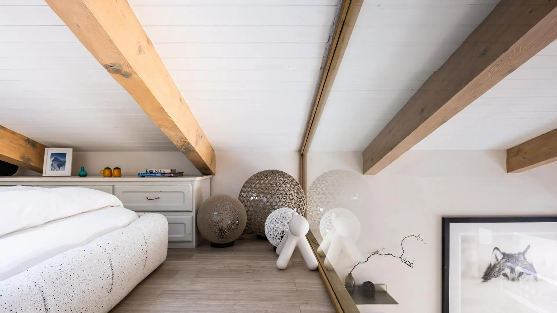 1 Bedroom Apartment Plus Mezzanine Chamonix