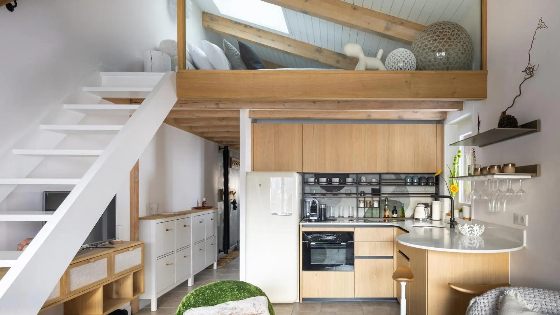 1 Bedroom Apartment Plus Mezzanine Σαμονί Γαλλία